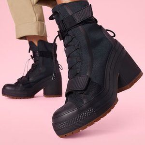 Chuck Taylor All Star GR82 Lace-Up Boot (worn once)